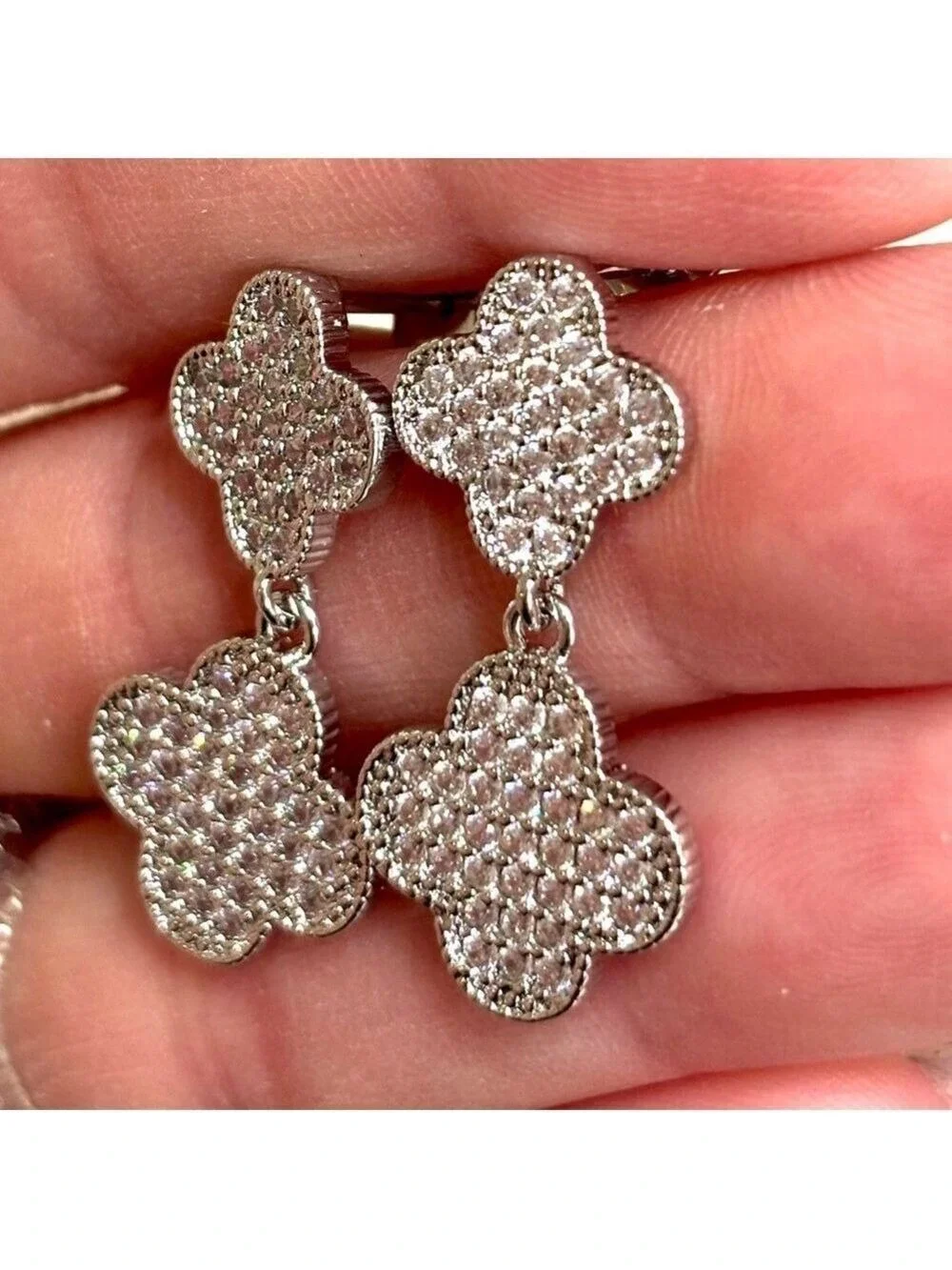 Adina Eden pavé cubic